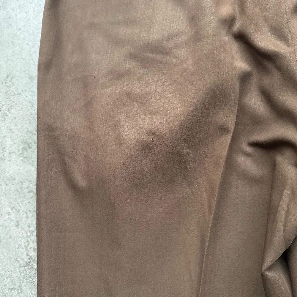 Matsuda Nicole Men's Pants Pleated L Adjustable Made In Japan Vintage Archive